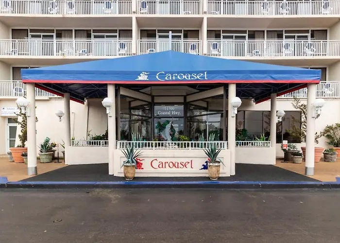 Carousel 1605